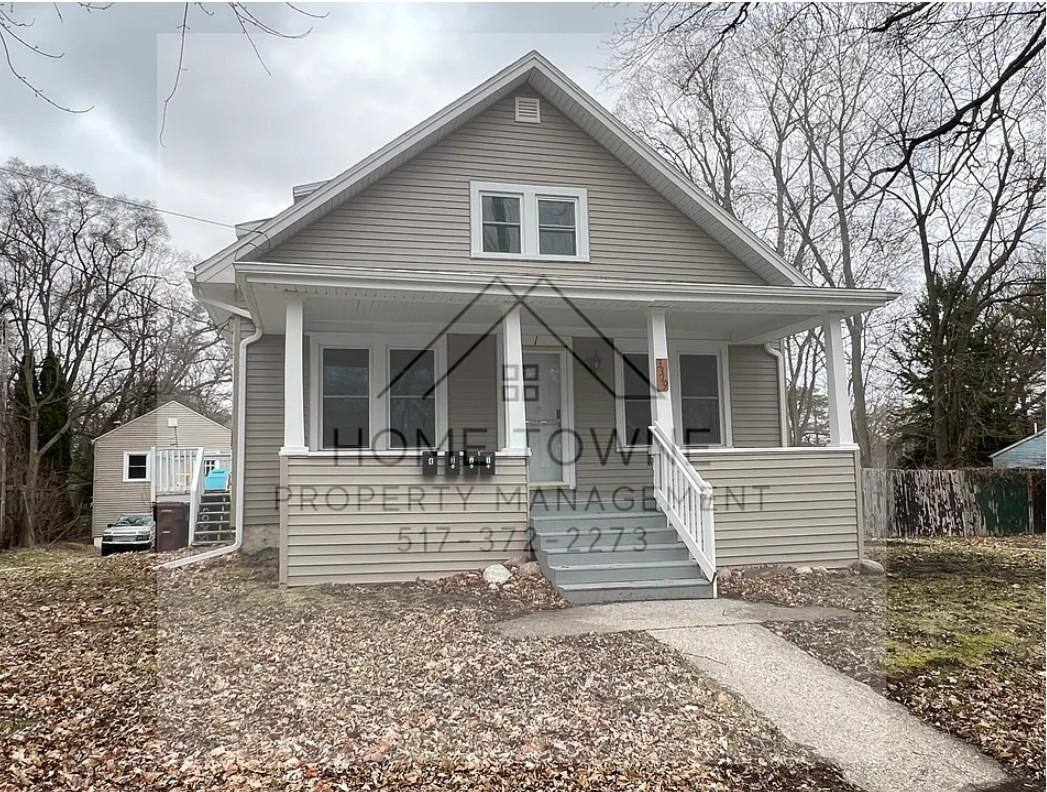 Apartment for rent at 3319 Jewell Ave #2, Lansing, MI 48910