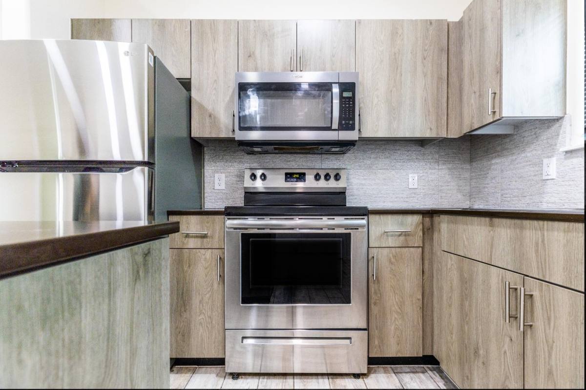 Apartment for rent at 1710 W Greenwich St #1, Edinburg, TX 78541