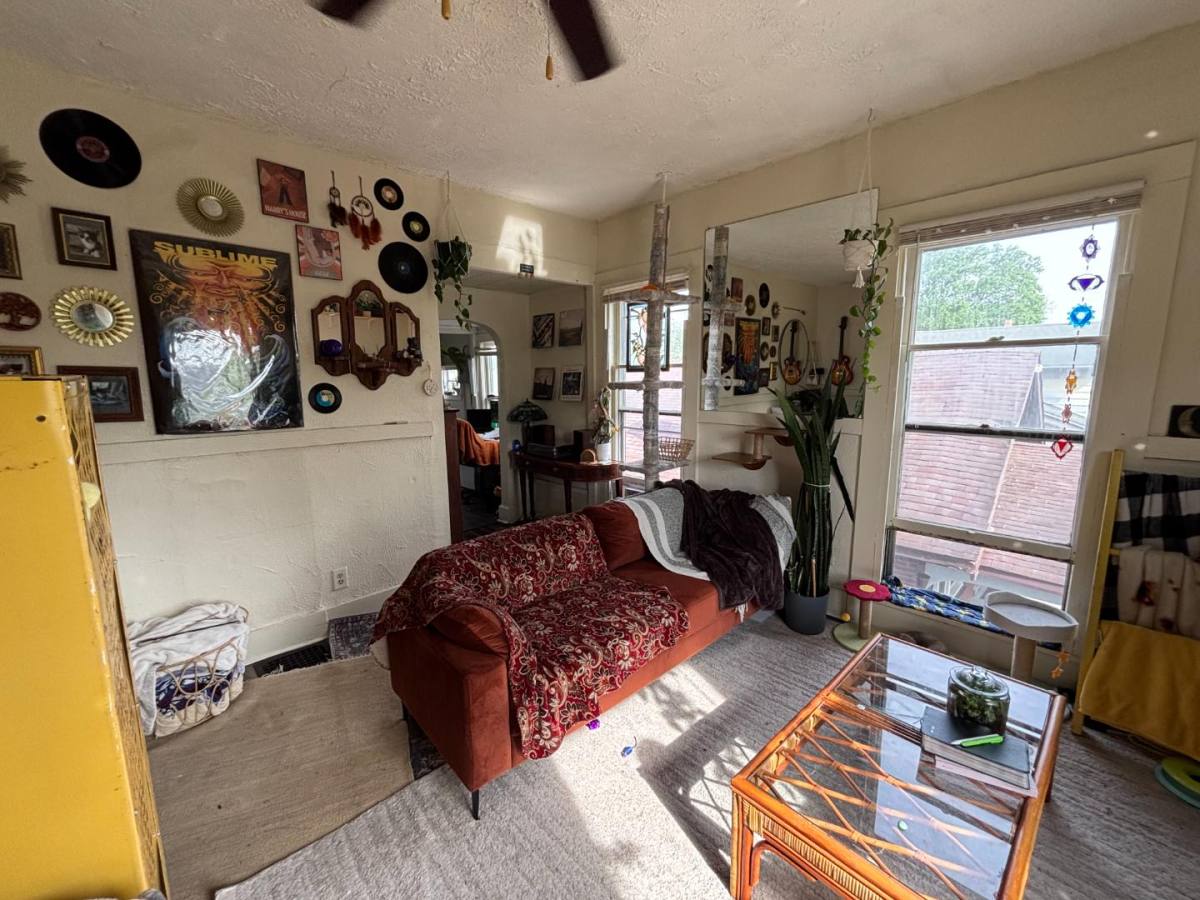 Apartment for rent at 707 S 17th St #3, Terre Haute, IN 47807