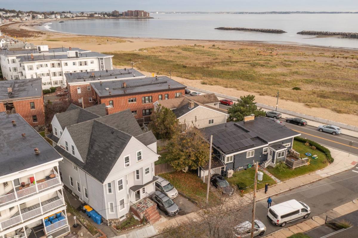 Apartment for rent at 42-44 Irwin St #3-5, Winthrop, MA 02152