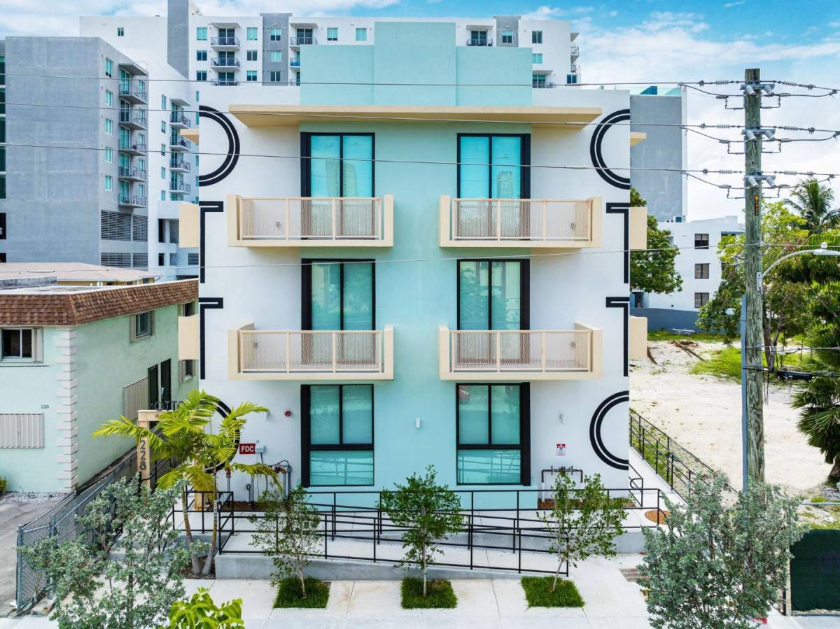 Apartment for rent at 228 NW 7th Ave #11B, Miami, FL 33128