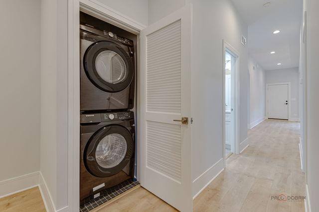 Apartment for rent at 1746 N California #1, Chicago, IL 60647