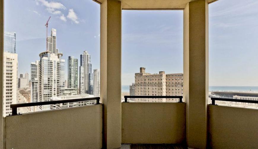Apartment for rent at 1464 S Michigan #1901, Chicago, IL 60605