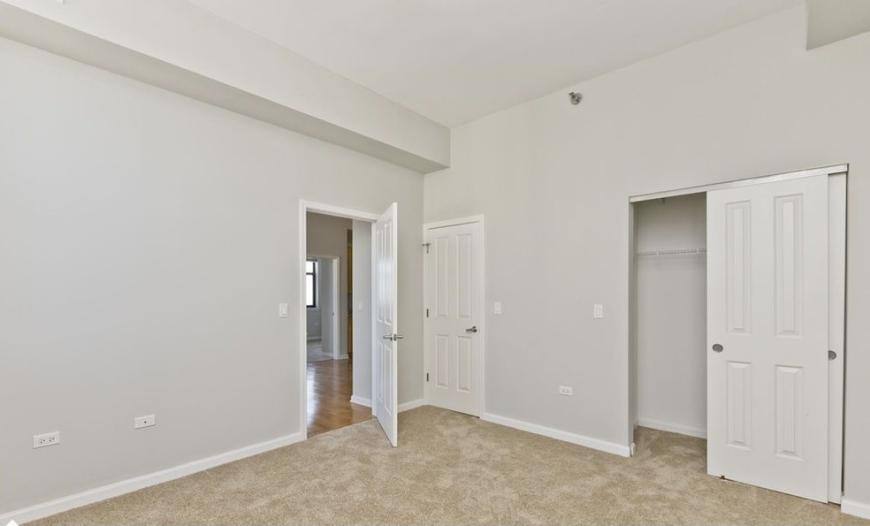 Apartment for rent at 1464 S Michigan #1901, Chicago, IL 60605