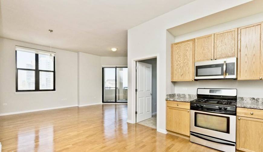 Apartment for rent at 1464 S Michigan #1901, Chicago, IL 60605