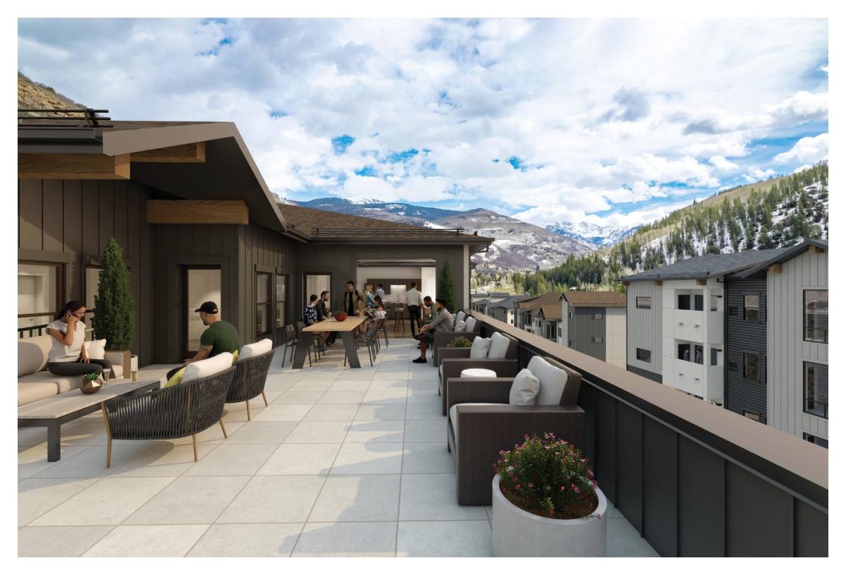 Condo for rent at 1281 N Frontage Rd W #A411, Vail, CO 81657