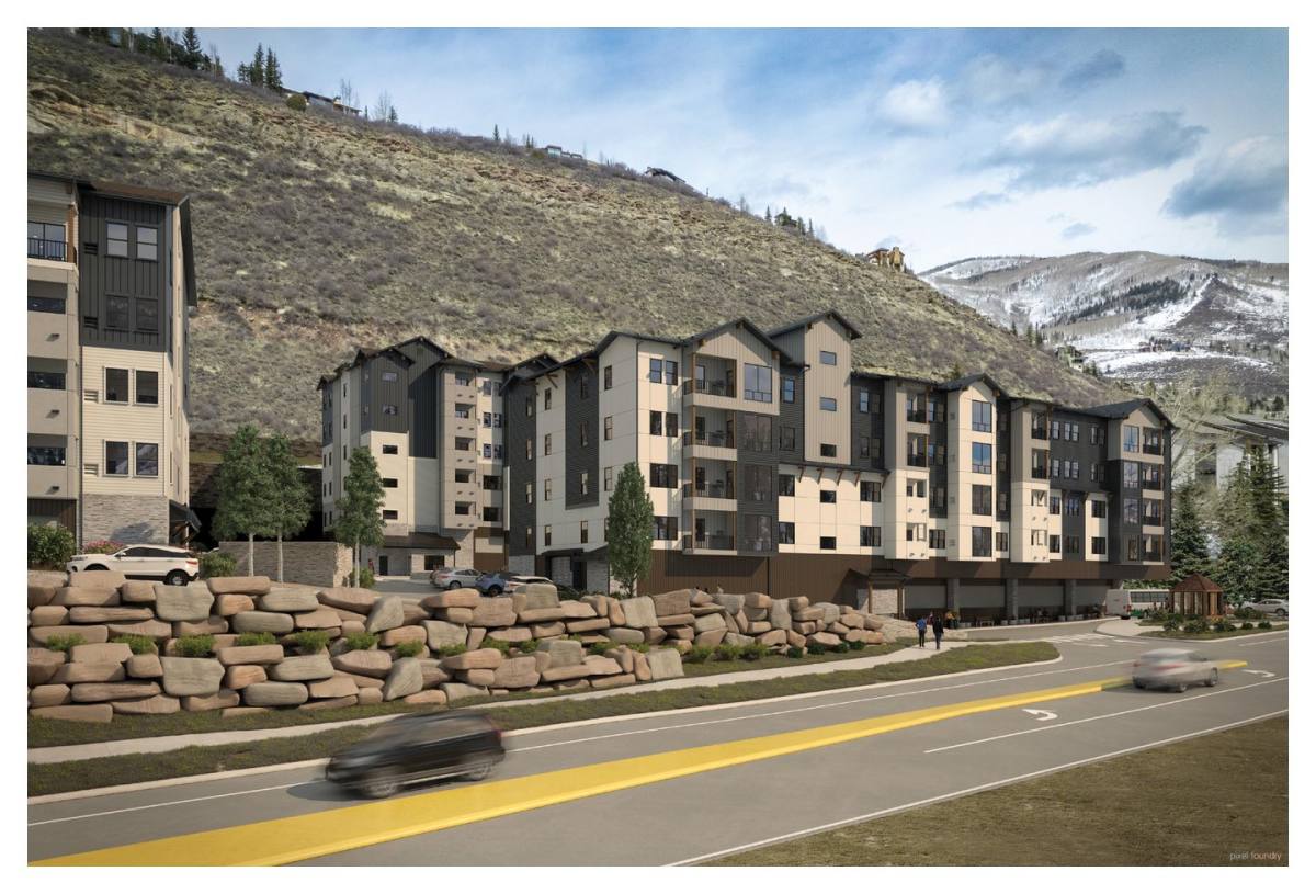Condo for rent at 1281 N Frontage Rd W #A411, Vail, CO 81657