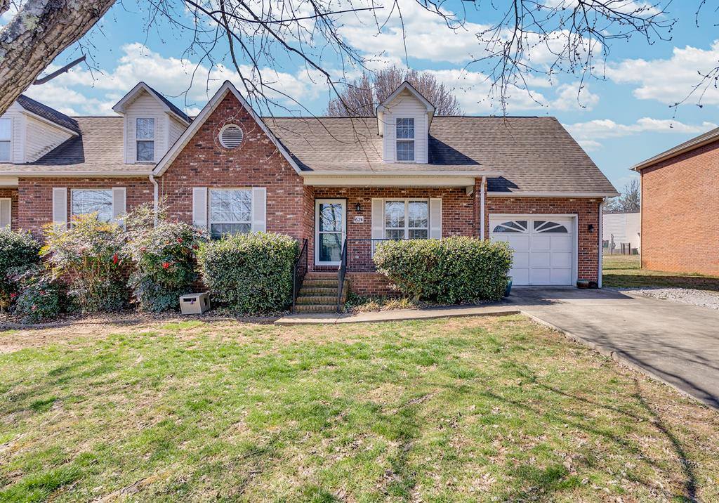 Townhouse for rent at 62 Eastgate Circle, Cookeville, TN 38506