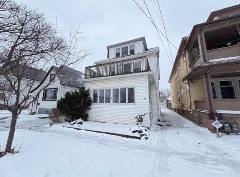 House for rent at 29 Crowley Ave, Buffalo, NY 14207
