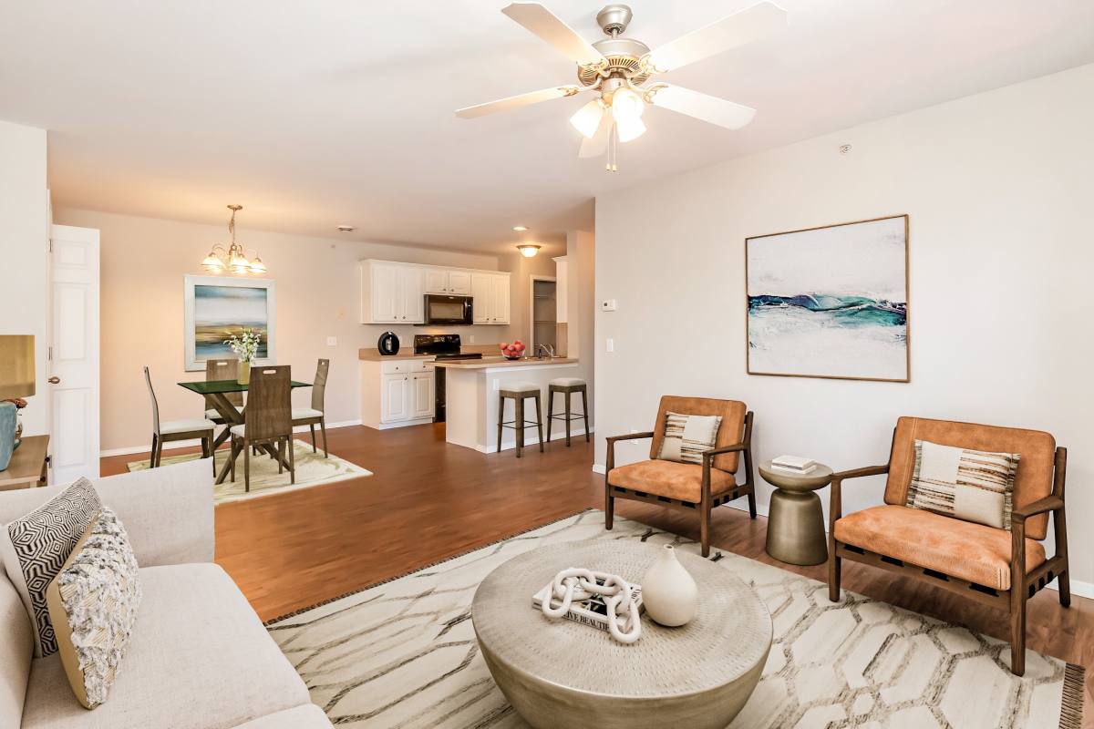 Apartment for rent at Watermill Park, 1730 E Valley Water Mill Rd, Springfield, MO 65803
