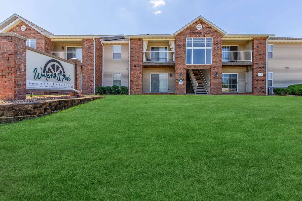 Apartment for rent at Watermill Park, 1730 E Valley Water Mill Rd, Springfield, MO 65803