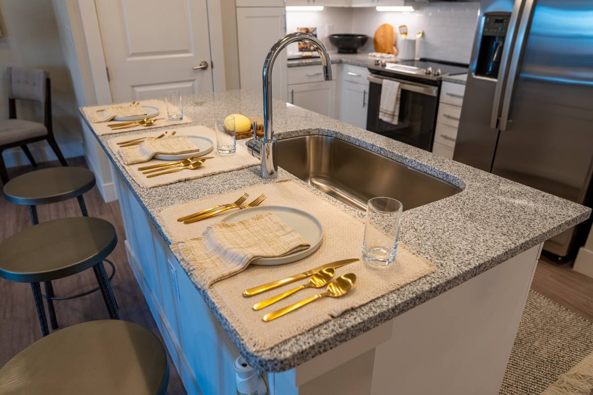 Apartment for rent at The View Residences, 420 E Archer, Tulsa, OK 74120