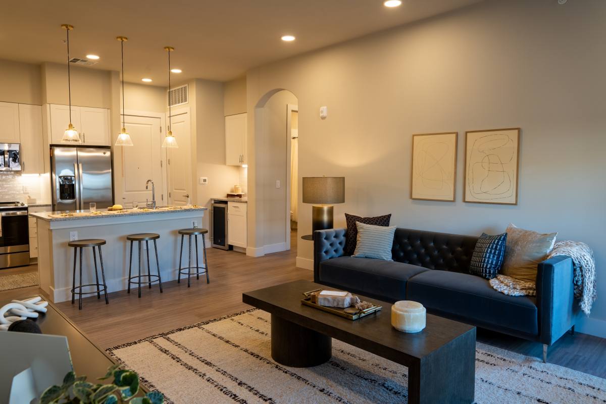 Apartment for rent at The View Residences, 420 E Archer, Tulsa, OK 74120
