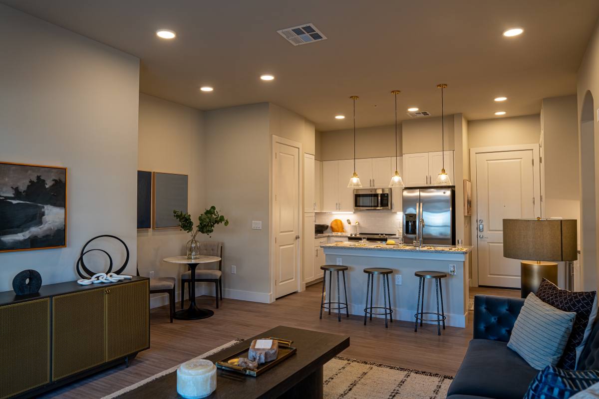 Apartment for rent at The View Residences, 420 E Archer, Tulsa, OK 74120