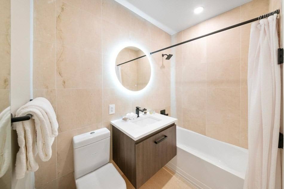 Apartment for rent at 95 Wall St #2112, New York, NY 10005
