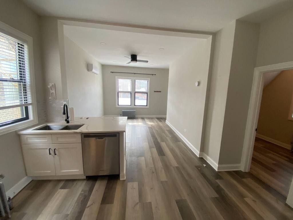 Apartment for rent at 2658 W Huron St #CH, Chicago, IL 60612