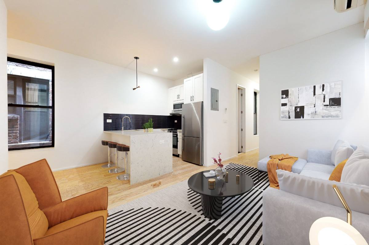 Apartment for rent at 476 Central Park W #5C, New York, NY 10025