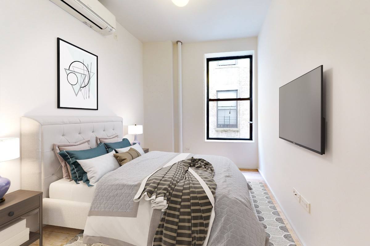 Apartment for rent at 476 Central Park W #5C, New York, NY 10025
