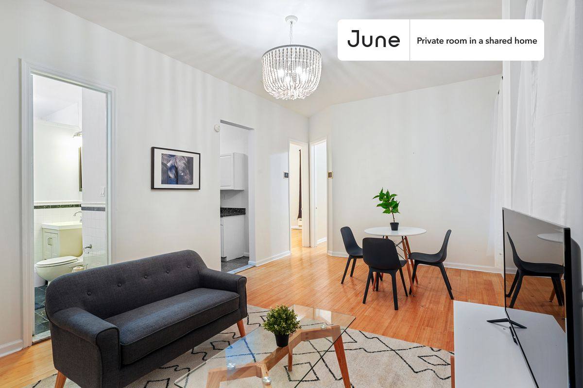 Apartment for rent at 301 Saint Nicholas Ave #A, New York, NY 10027