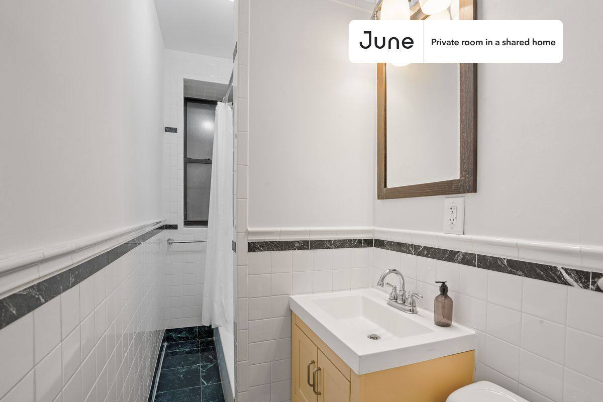 Apartment for rent at 301 Saint Nicholas Ave #A, New York, NY 10027
