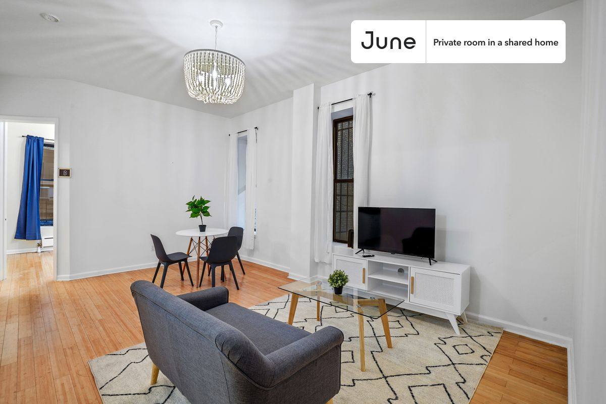 Apartment for rent at 301 Saint Nicholas Ave #A, New York, NY 10027