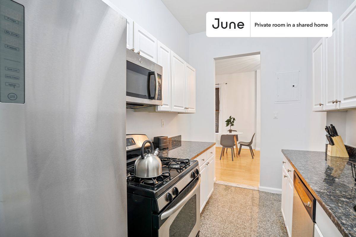 Apartment for rent at 301 Saint Nicholas Ave #A, New York, NY 10027