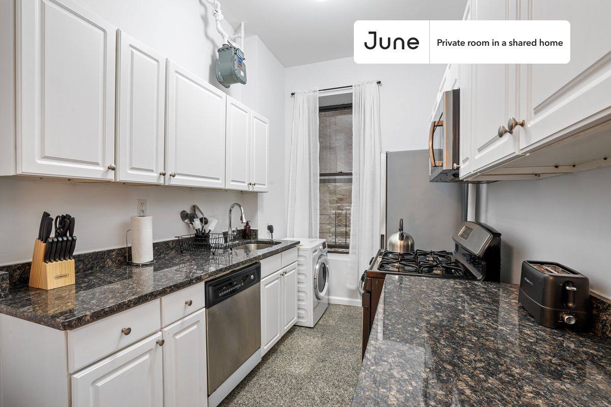 Apartment for rent at 301 Saint Nicholas Ave #A, New York, NY 10027