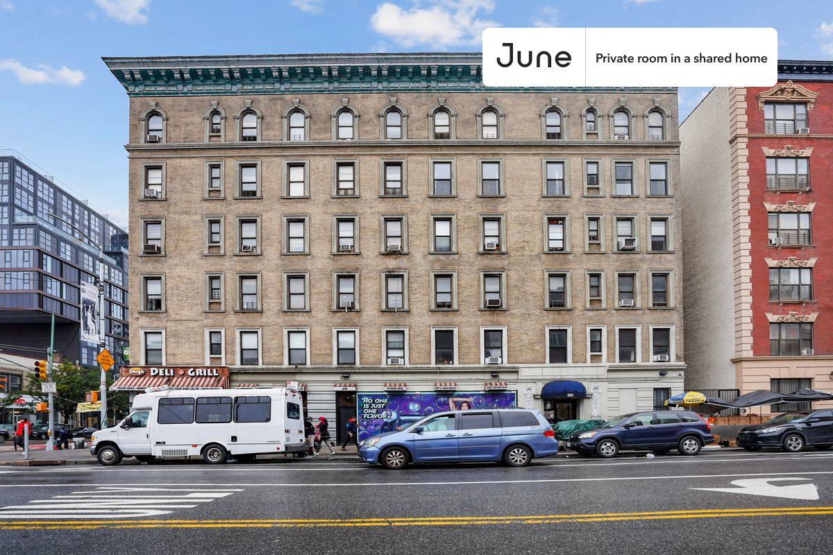 Apartment for rent at 301 Saint Nicholas Ave #A, New York, NY 10027
