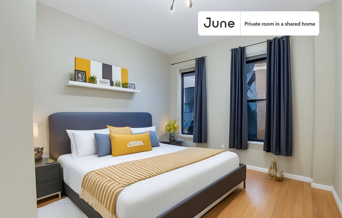 Apartment for rent at 301 Saint Nicholas Ave #A, New York, NY 10027