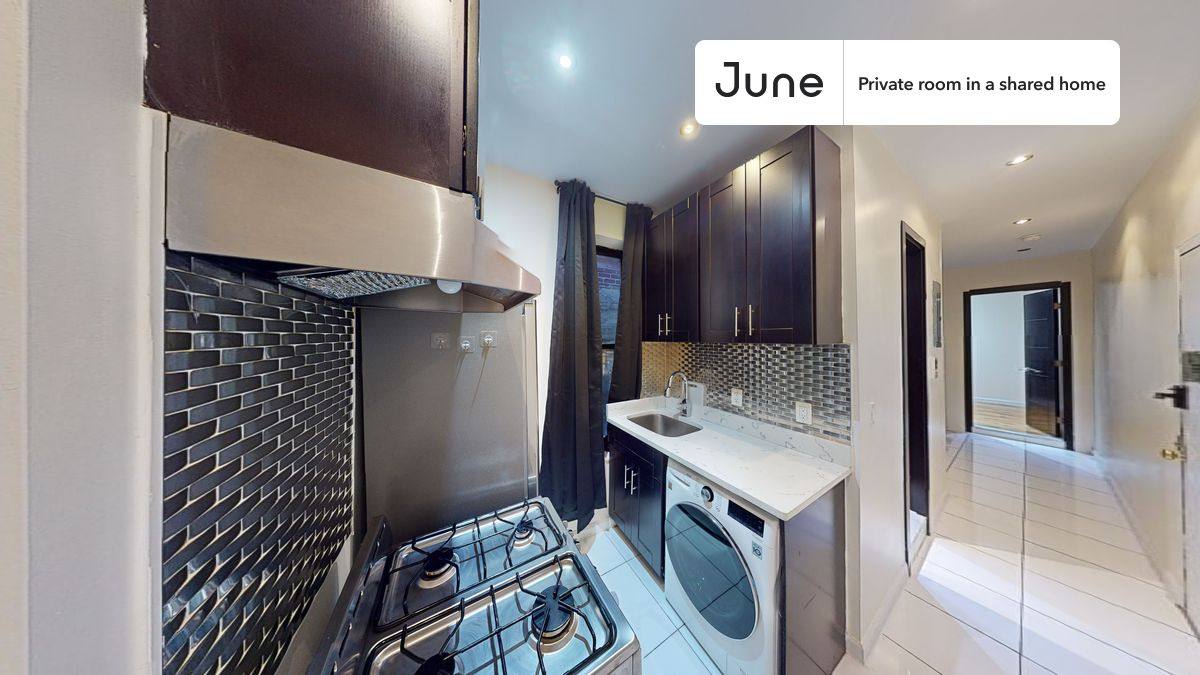 Apartment for rent at 932 Amsterdam Ave #C, New York, NY 10025