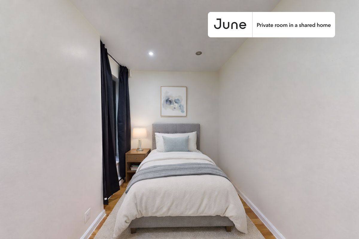 Apartment for rent at 932 Amsterdam Ave #C, New York, NY 10025