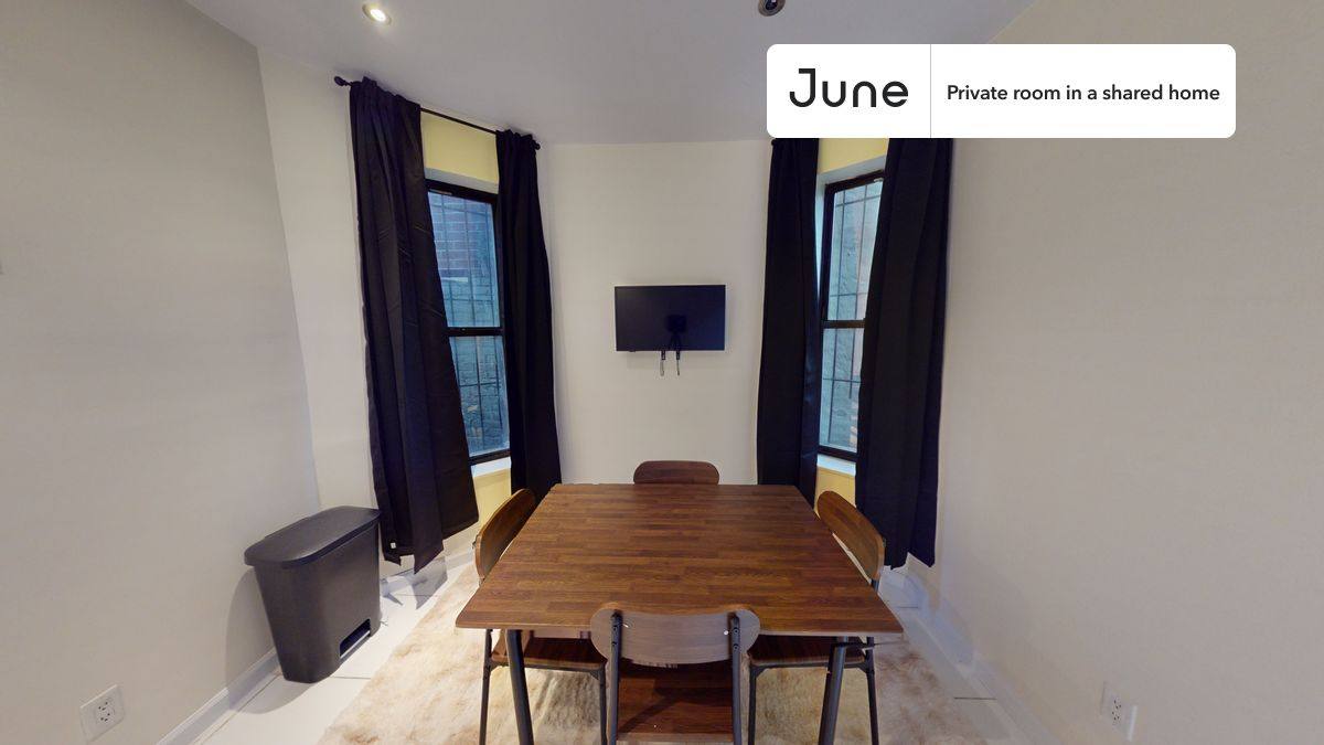 Apartment for rent at 932 Amsterdam Ave #C, New York, NY 10025