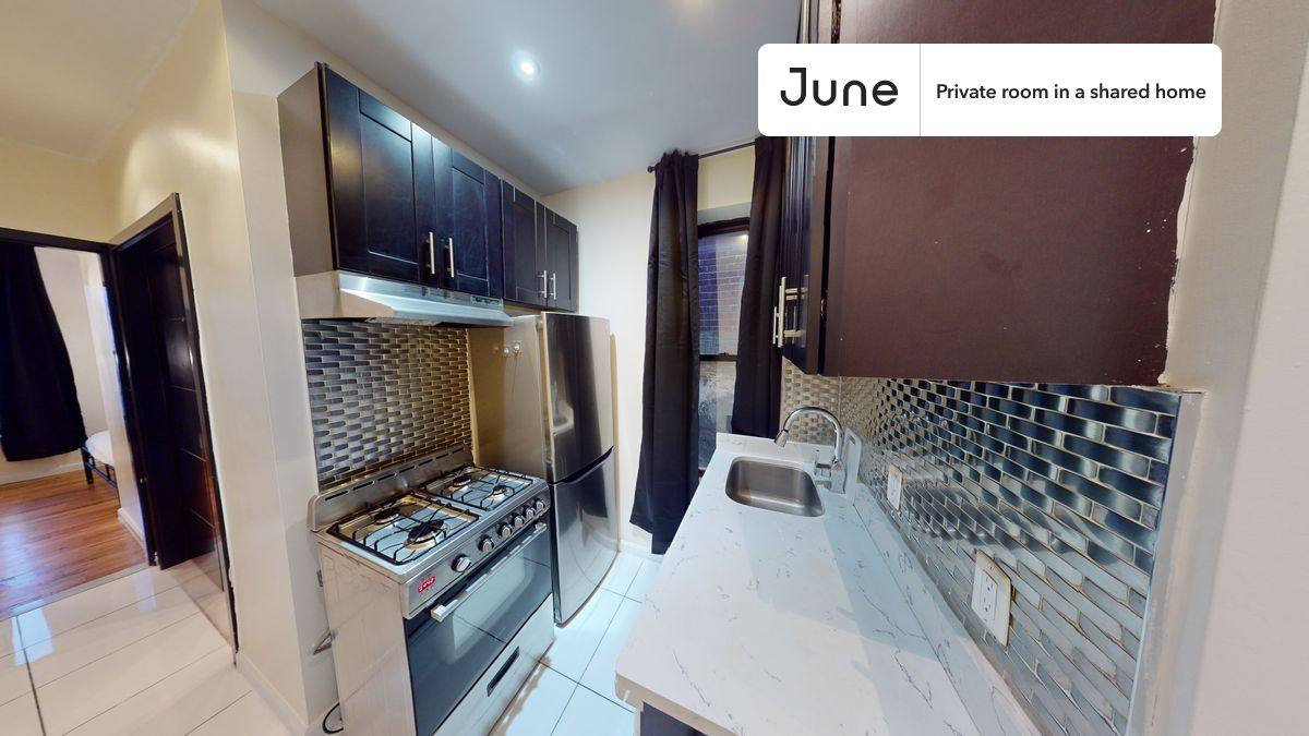 Apartment for rent at 932 Amsterdam Ave #C, New York, NY 10025