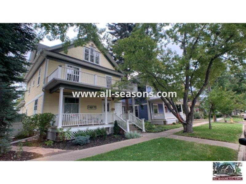 Townhouse for rent at 114 Espanola St, Colorado Springs, CO 80907