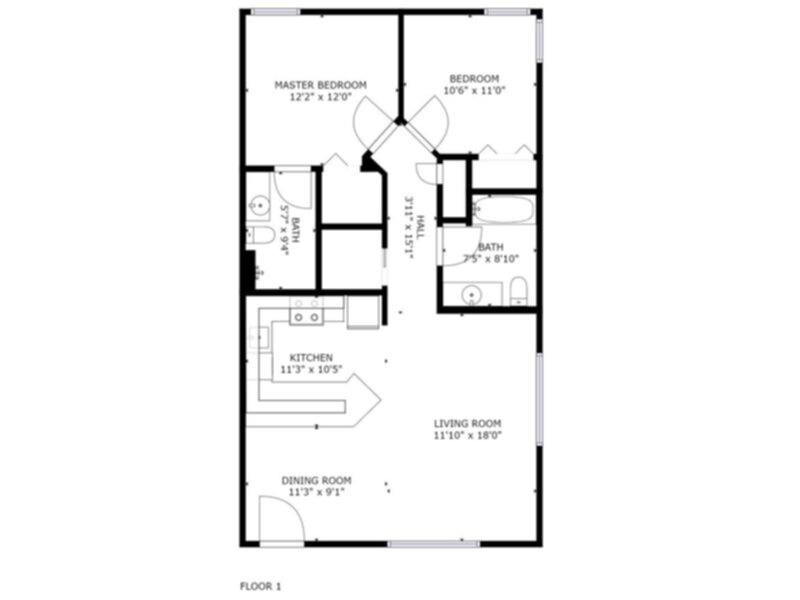 Apartment for rent at 7906 Pinehurst Dr S #O, Spring Hill, FL 34606