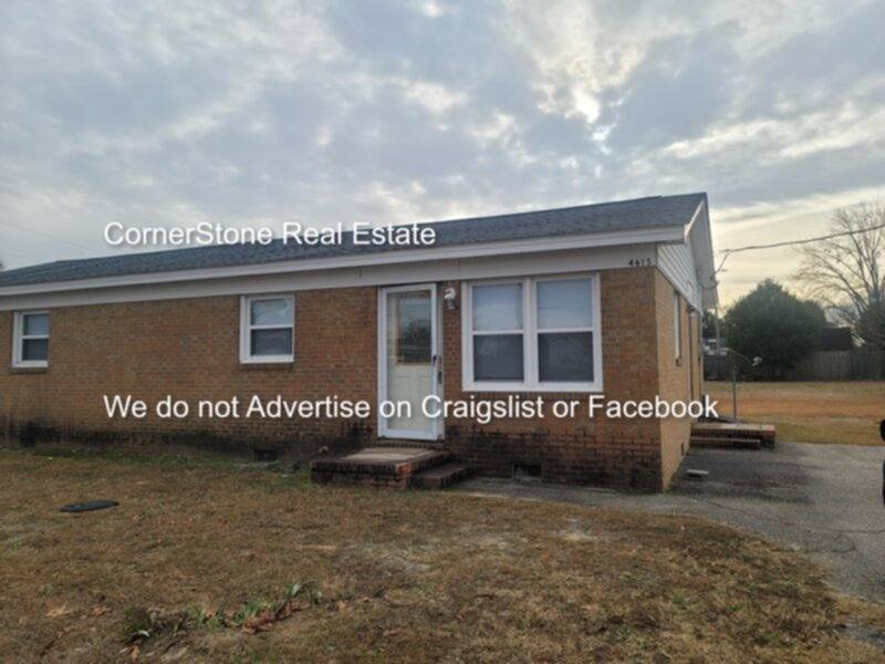 Townhouse for rent at 4615 Cumberland Rd, Fayetteville, NC 28306