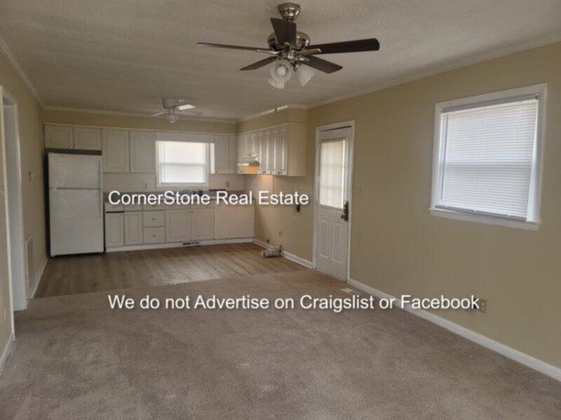 Townhouse for rent at 4615 Cumberland Rd, Fayetteville, NC 28306
