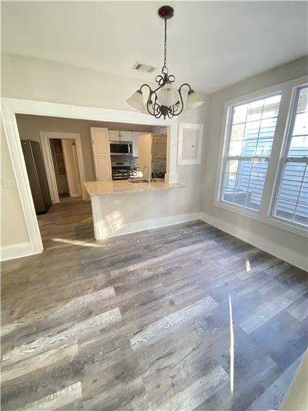 Apartment for rent at 2604 Jefferson St, Savannah, GA 31401