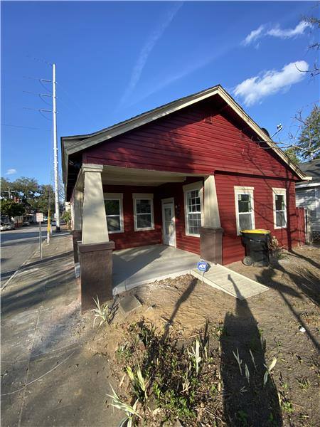 Apartment for rent at 2604 Jefferson St, Savannah, GA 31401