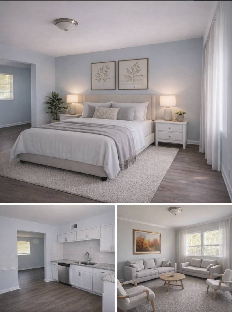 Apartment for rent at 3270 Dodson Dr Connector, Atlanta, GA 30344