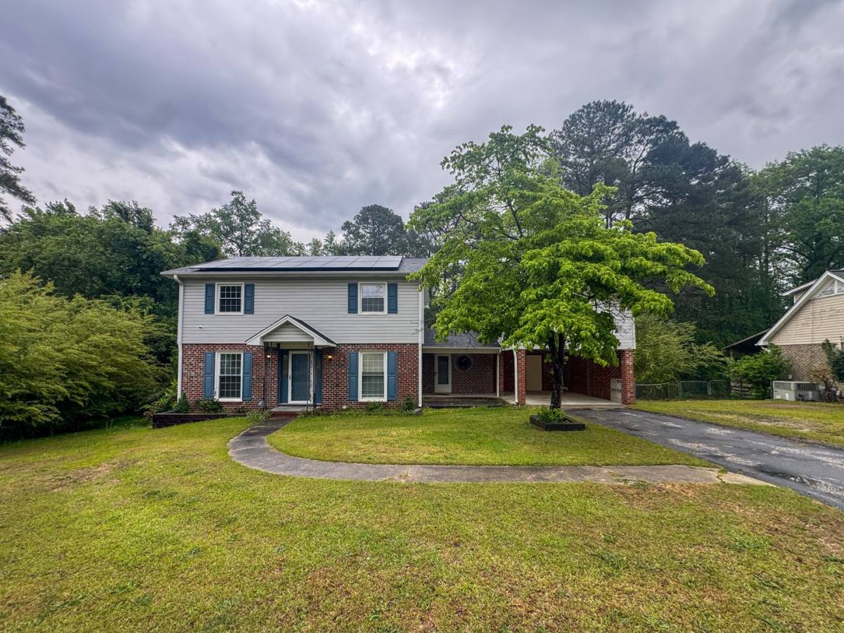 House for rent at 726 Dandridge Dr, Fayetteville, NC 28303