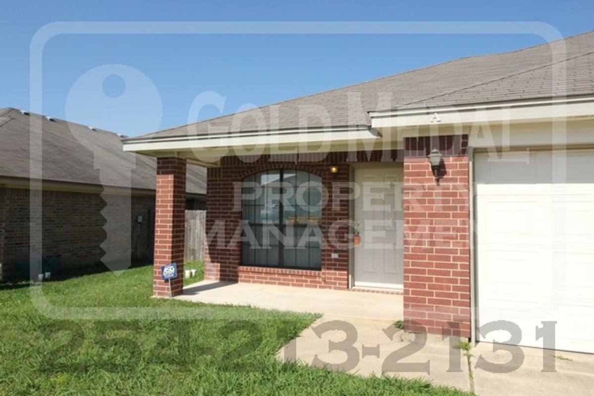 Apartment for rent at 3603 Dustin Court, Killeen, TX 76549