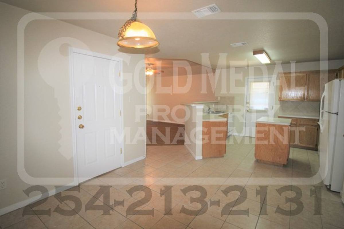 Apartment for rent at 3603 Dustin Court, Killeen, TX 76549