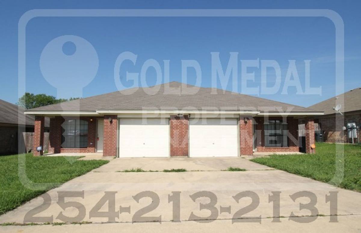 Apartment for rent at 3603 Dustin Court, Killeen, TX 76549