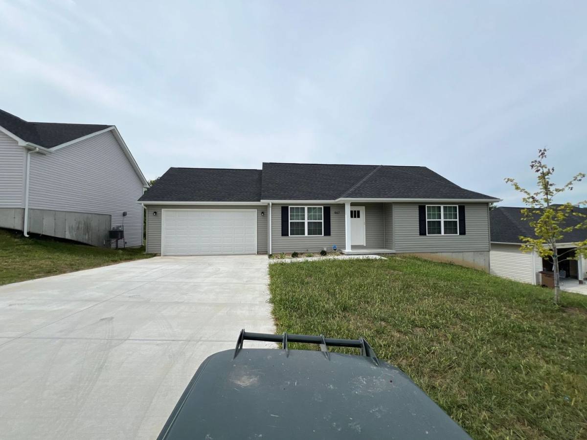 Townhouse for rent at 867 Lakeway Dr, Labadie, MO 63055