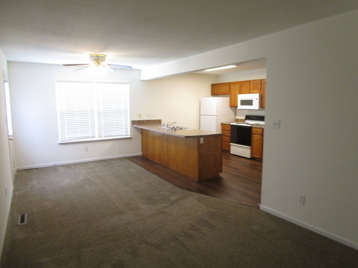 Apartment for rent at 2409-2411 Northampton Dr, Columbia, MO 65201