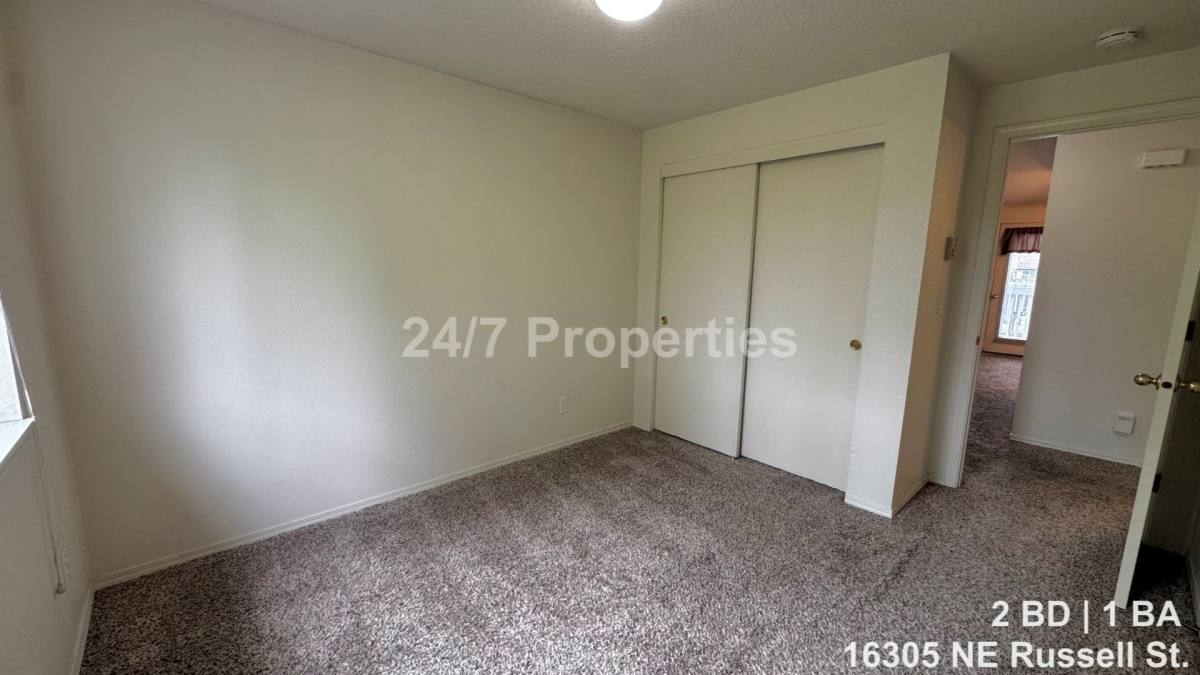 Apartment for rent at 16301 NE Russell St, Portland, OR 97230