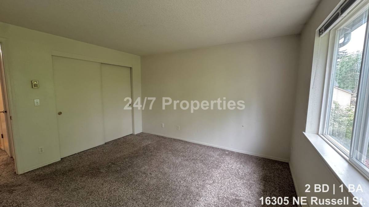 Apartment for rent at 16301 NE Russell St, Portland, OR 97230