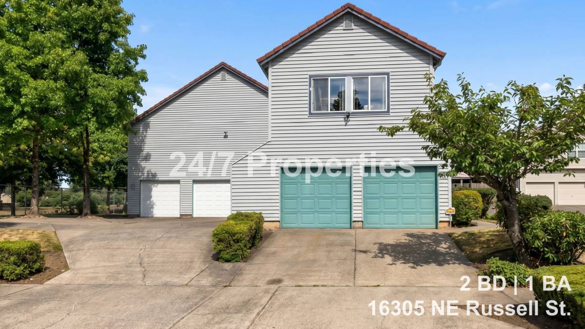 Apartment for rent at 16301 NE Russell St, Portland, OR 97230