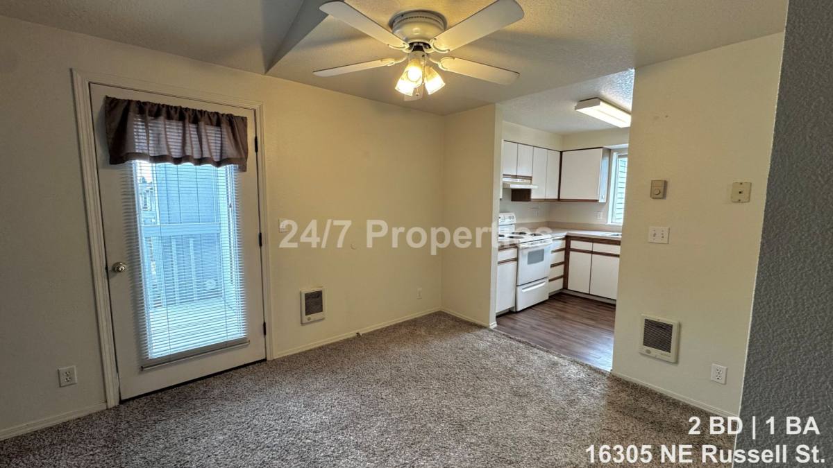 Apartment for rent at 16301 NE Russell St, Portland, OR 97230